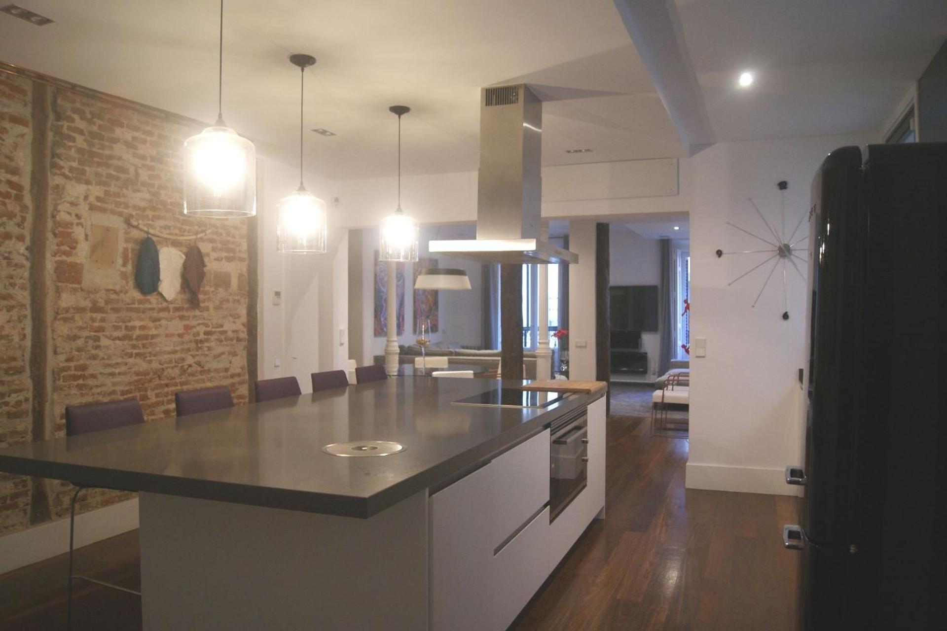 Lujo En El Centro Apartment Madrid Ngoại thất bức ảnh