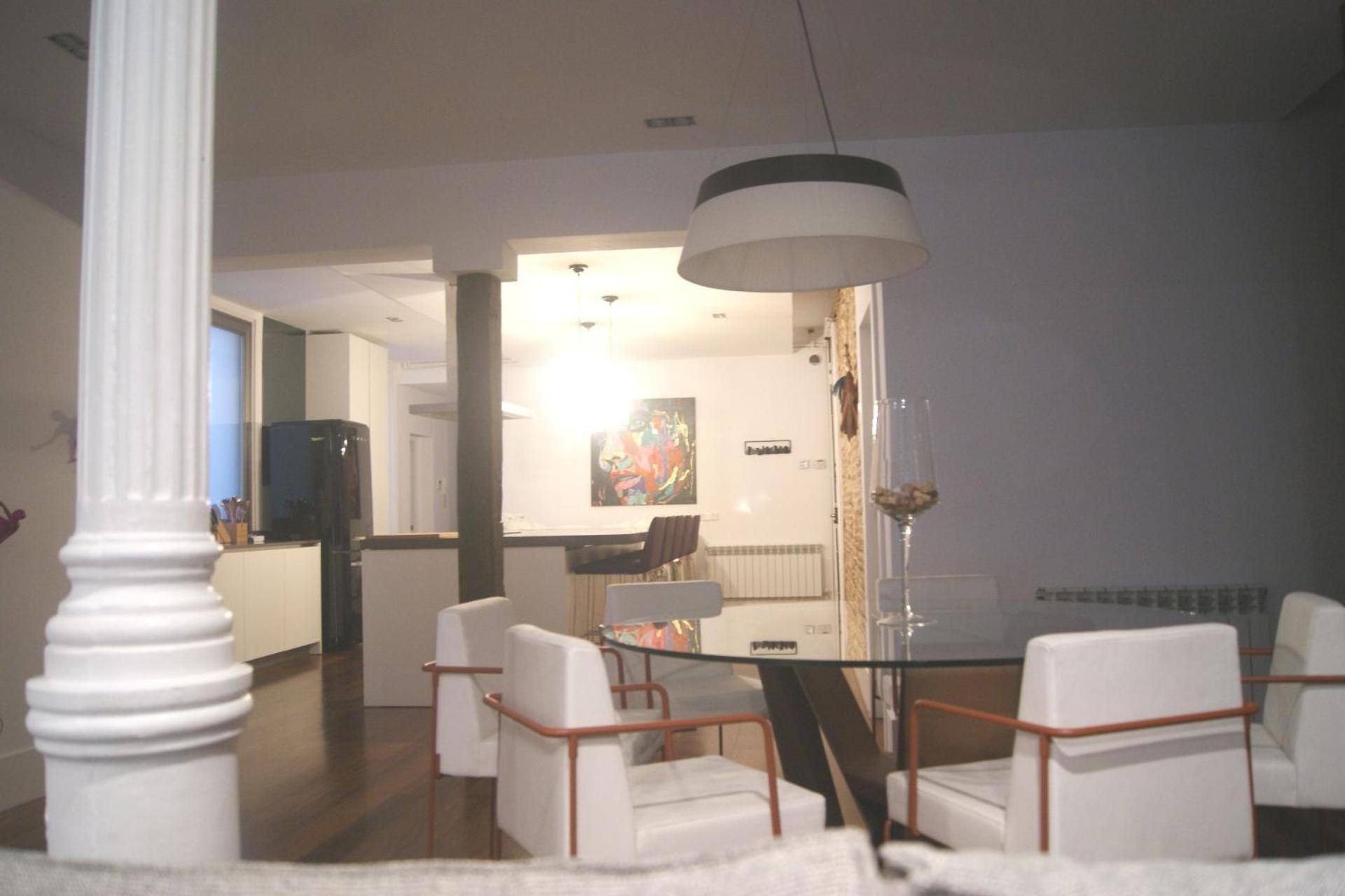 Lujo En El Centro Apartment Madrid Ngoại thất bức ảnh