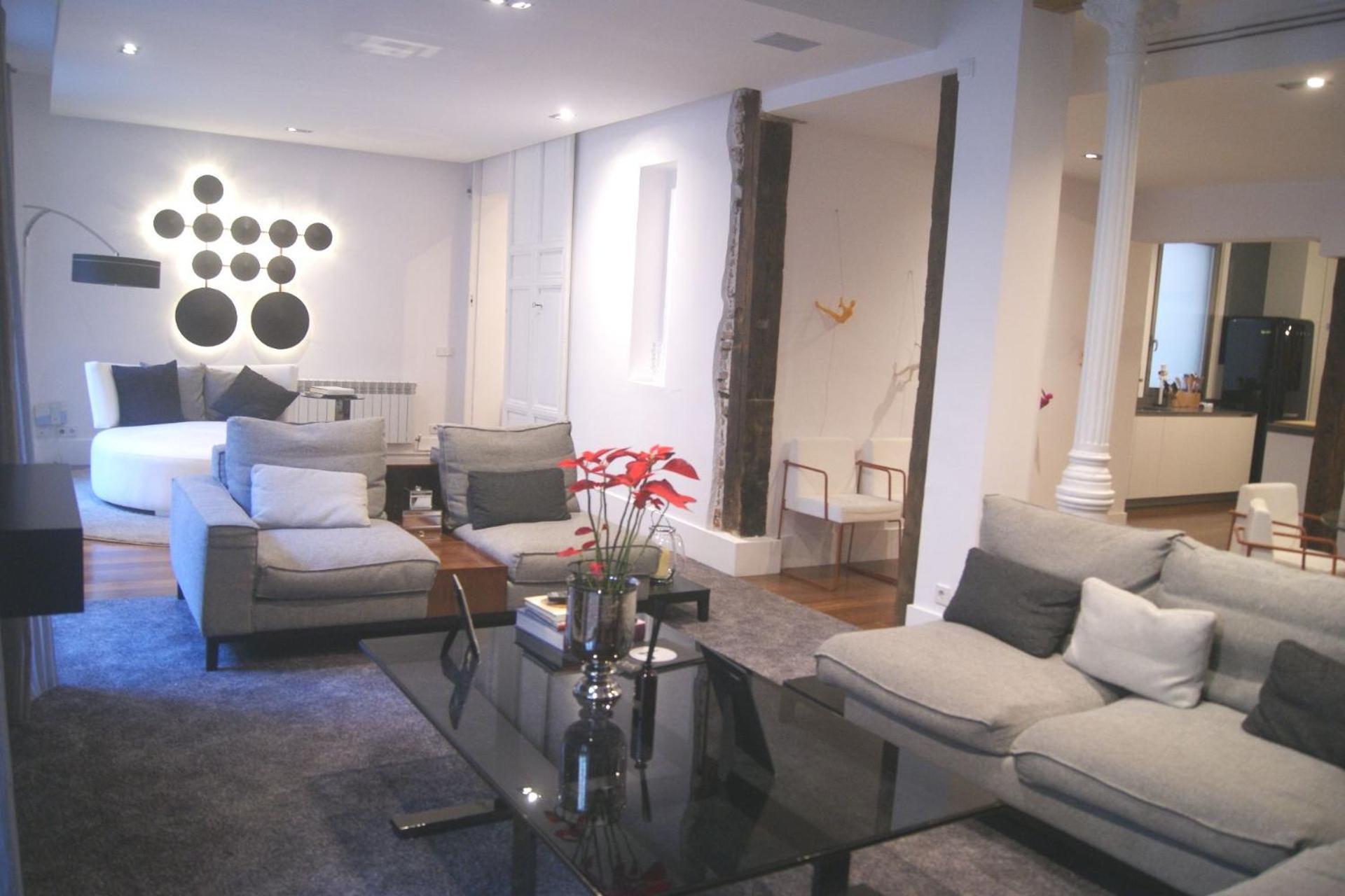 Lujo En El Centro Apartment Madrid Ngoại thất bức ảnh
