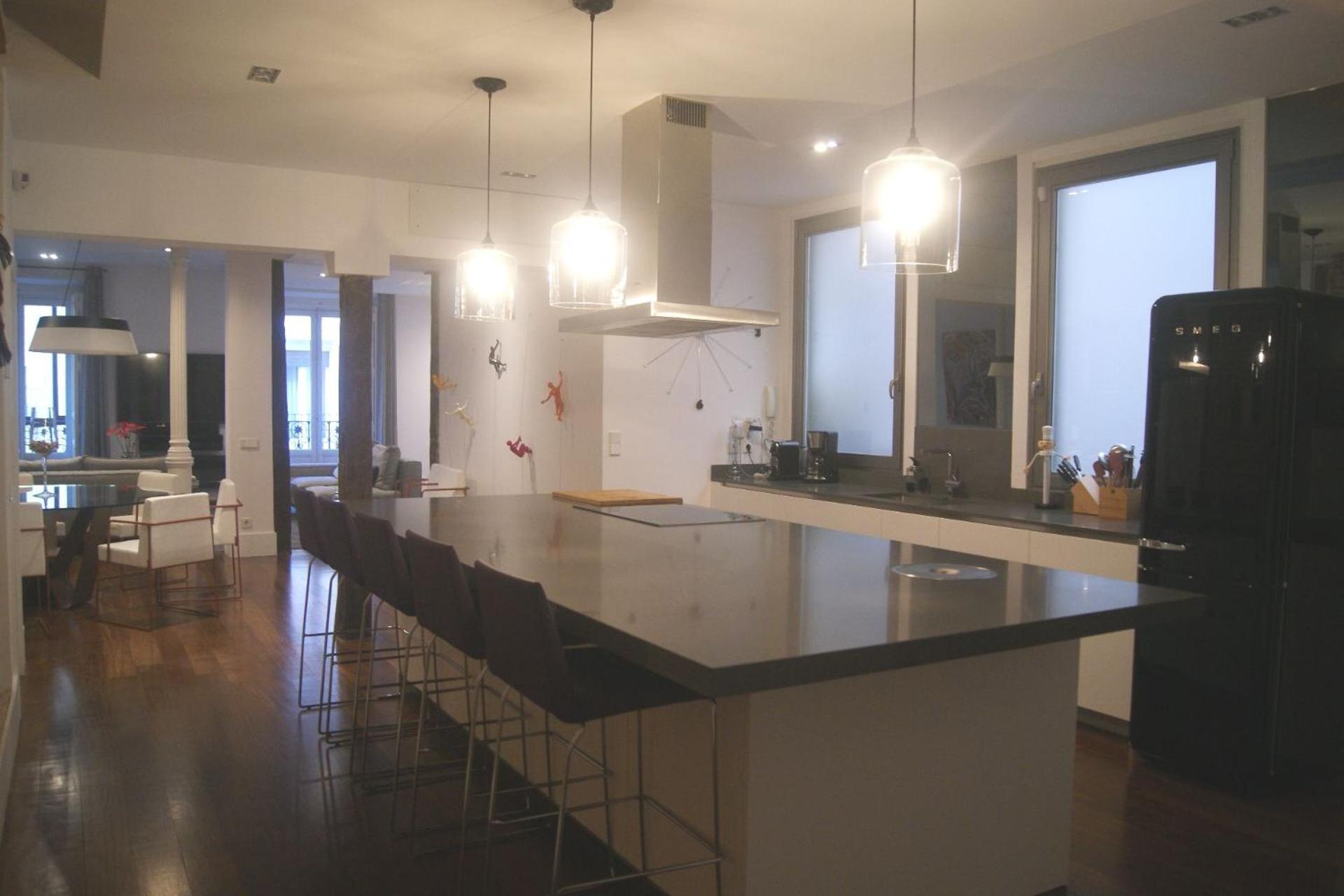Lujo En El Centro Apartment Madrid Ngoại thất bức ảnh