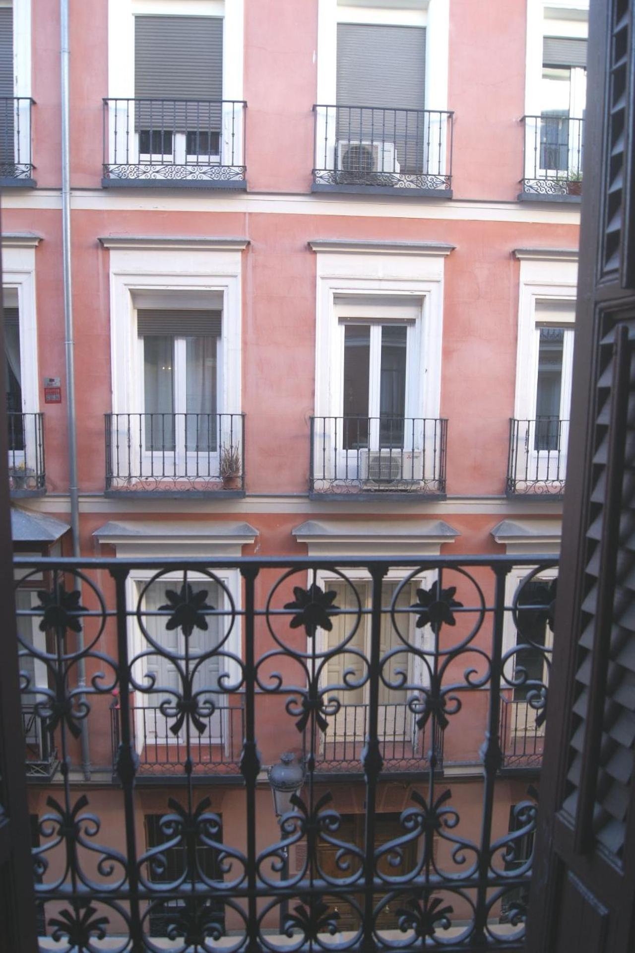 Lujo En El Centro Apartment Madrid Ngoại thất bức ảnh