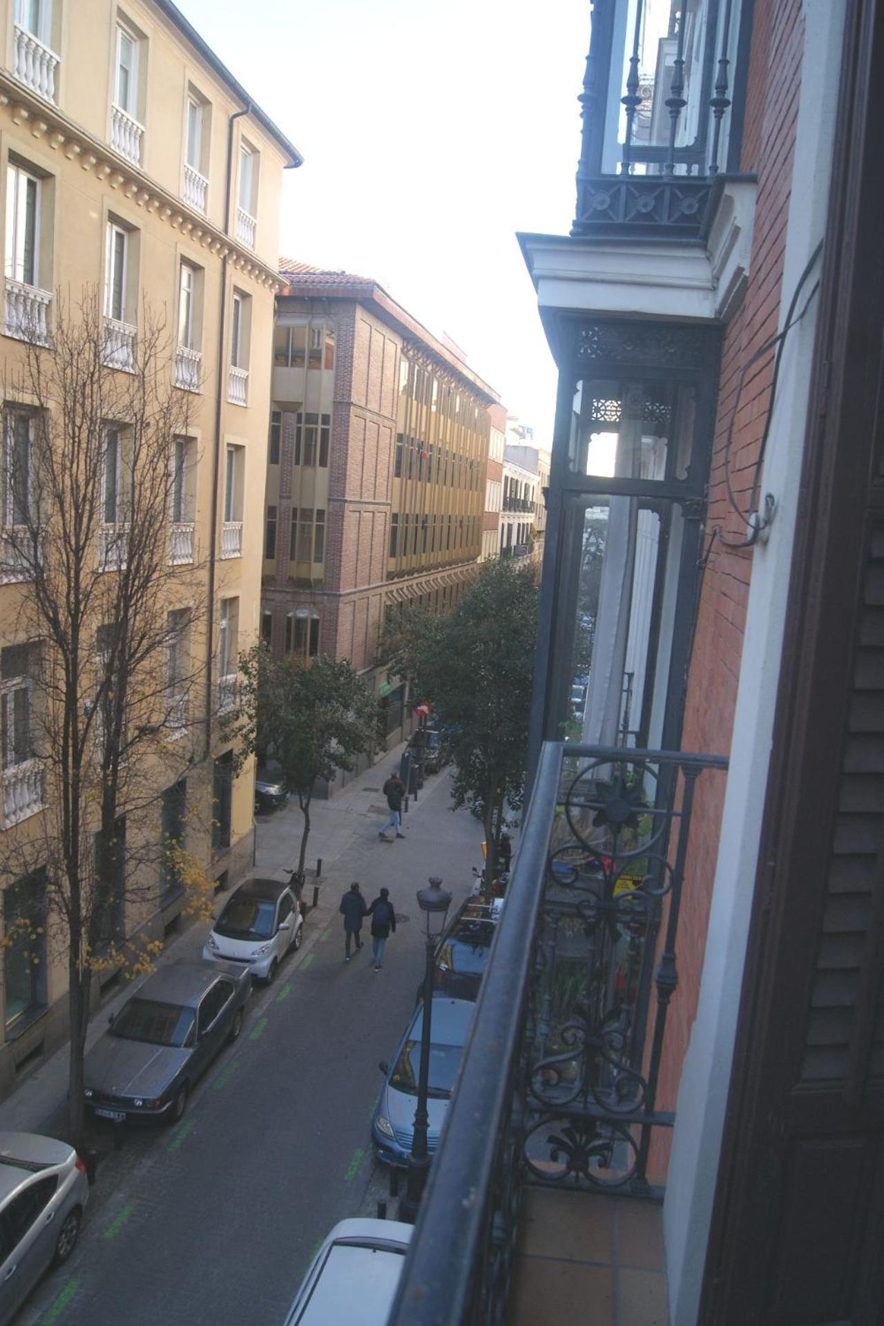 Lujo En El Centro Apartment Madrid Ngoại thất bức ảnh