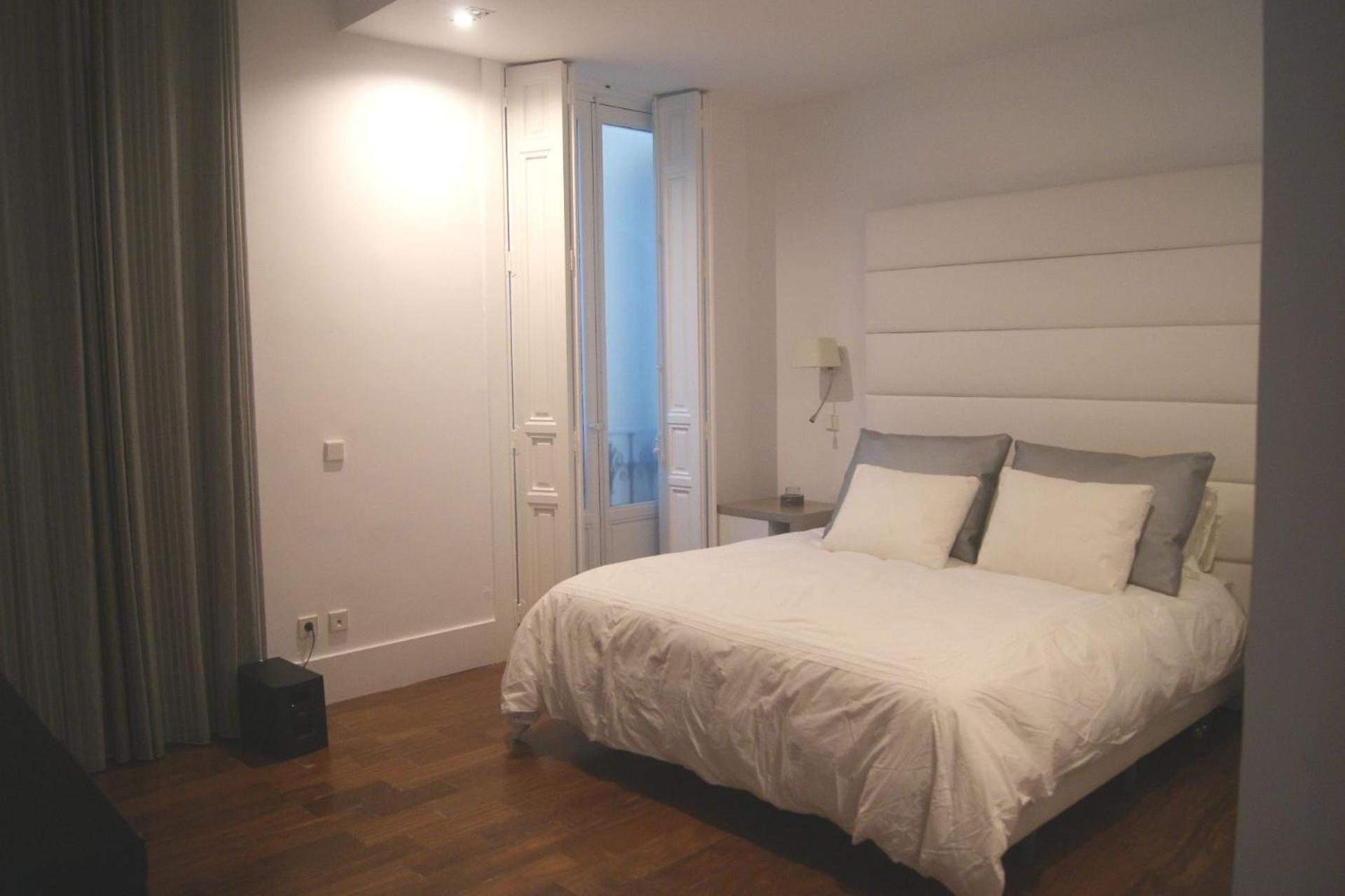 Lujo En El Centro Apartment Madrid Ngoại thất bức ảnh